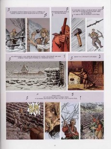 Extrait de Secrets de Sang -1- Les quatre vies d'Arnold Paul