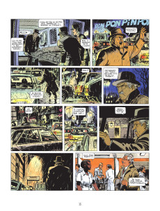 Extrait de Valérian -9g2022- Métro Châtelet direction Cassiopée