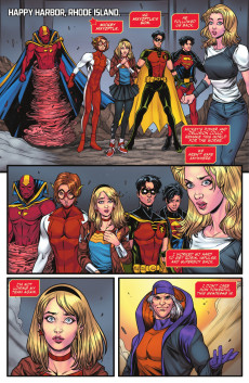 Extrait de Dark Crisis: Young Justice (2022) -6VC- Issue #6