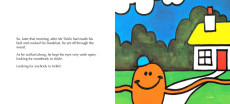 Extrait de Mr Men (1971) -1a- Mr Tickle