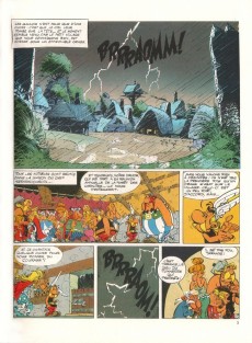 Extrait de Astérix -19b1979- Le devin