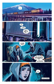 Extrait de Home Sick Pilots (2020) -INT02- I Wanna Be a Walking Weapon
