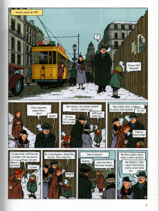 Extrait de Spirou e Fantásio por... (Uma aventura de) / O Spirou de... -13- A esperança nunca morre... - Primeira parte