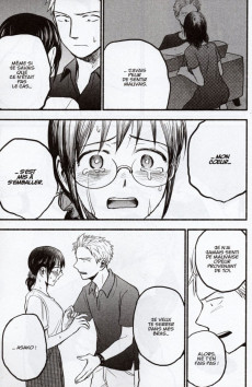 Extrait de Love fragrance -9- Tome 9