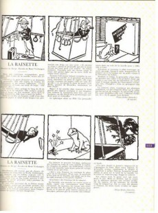 Extrait de (AUT) Hergé -1987/11- Les débuts d'un illustrateur 1922-1932