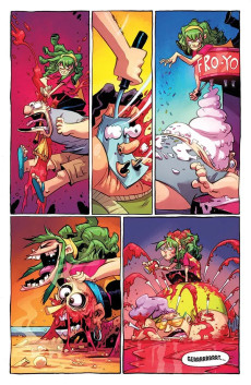 Extrait de I Hate Fairyland Vol.2 (2022) -1- Issue #1