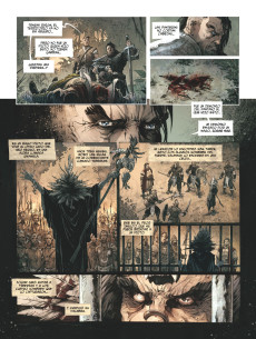 Extrait de Conan el Cimmerio -3- Más allá del Río Negro