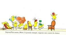 Extrait de (AUT) Ponti - Blaise dompteur de tache