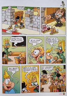 Extrait de Le p'tit Dumè Doudou la peste  -1- Doudou la peste