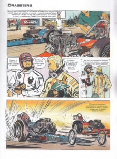 Extrait de Knut Andersen -1- Sabotage