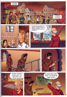 Extrait de Le livre Noir -1- Le livre noir
