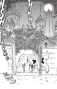 Extrait de Dofus -29- Armaguedin