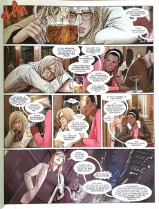 Extrait de Harleen - Tome TL