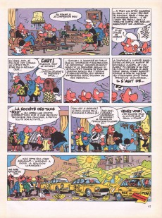 Extrait de Achille Talon -26a1991- Achille Talon et l'arme du crocodile