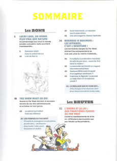 Extrait de (AUT) Morris - Lucky Luke Wanted ! Ces faits divers et destins incroyables qui ont forgé la légende du Far West