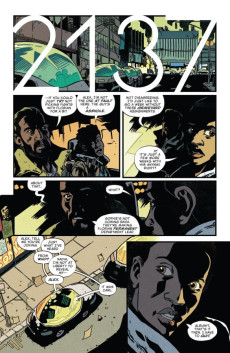 Extrait de Time Before Time (2021) -12- Issue # 12