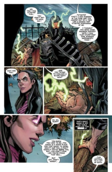 Extrait de Vanish (2022) -3- Issue #3