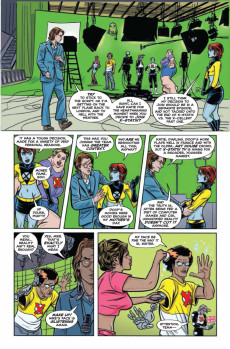 Extrait de X-Cellent (2022) -INT- New Blood, New World