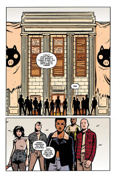 Extrait de What's the Furthest Place from Here? (2021) -INT01-  Volume One