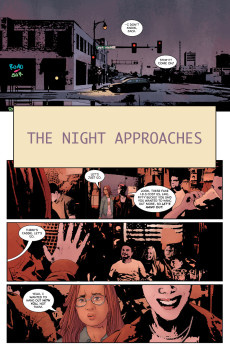 Extrait de The bone Orchard Mythos: Ten Thousand Black Feathers -3- Issue #3