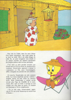 Extrait de Titi (Whitman-France) - Le voyage de Titi