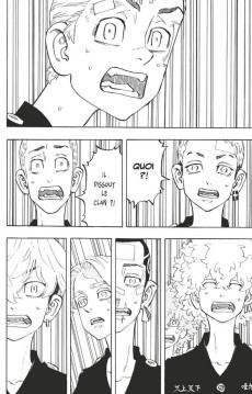 Extrait de Tokyo Revengers -22- Tome 22