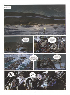 Extrait de Nevada (Duval/Pécau/Wilson) -4- Jack London