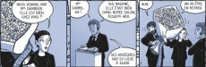 Extrait de Nos sincères condoléances
