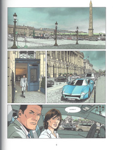 Extrait de Michel Vaillant - Nouvelle saison -2a2021- Voltage