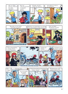 Extrait de Gil et Jo (Les aventures de) -17- Le monde à l'envers