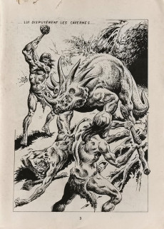 Extrait de Kalar (Impéria) -197- La déesse aux yeux verts