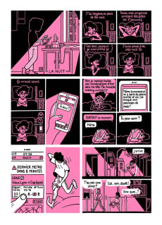 Extrait de L'Œil du cyclone