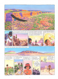 Extrait de Indians ! -TL3-  L'ombre noire de l'homme blanc 
