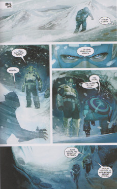 Extrait de Marvel Comics : La collection (Hachette) -221185- Secret Empire : Première Partie