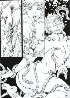 Extrait de Silence (Atomcyber) -1- Mothership