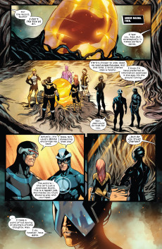 Extrait de X-Men Red (2022) -9- Return of the King