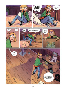 Extrait de Mauvais monstre -1- Tome 1