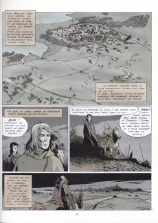 Extrait de Les aigles Décapitées -5b1997- Saint-Malo de l'Isle