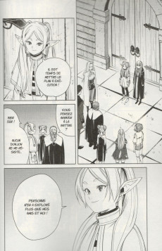 Extrait de Frieren -6- Volume 6