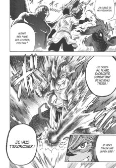 Extrait de Hellfire Messenger -2- Tome 2