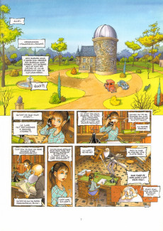 Extrait de La nef des fous -5- Puzzle