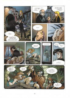 Extrait de Nemesis (Ange/Janolle) -6- Rebirth