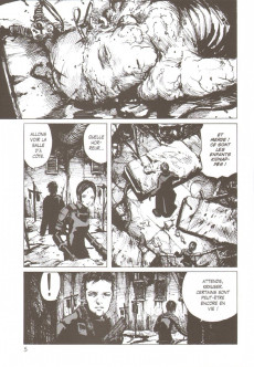 Extrait de Blame! (Deluxe) -0- Noise