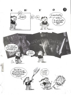 Extrait de Interlude (Cécil) -0- Making of
