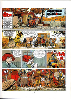 Extrait de Masquerouge -1a1991- Masquerouge 1