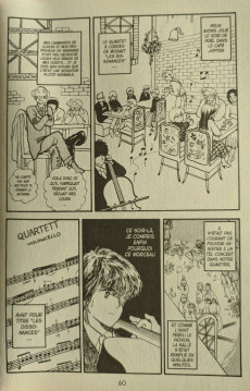 Extrait de Très cher Mozart