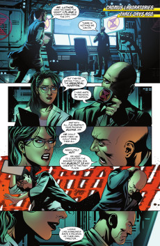 Extrait de Titans United: Bloodpact (2022) -4- Issue # 4