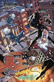 Extrait de Mary Jane & Black Cat (2022) -1- Issue #1