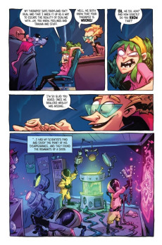 Extrait de I Hate Fairyland Vol.2 (2022) -2- Issue #2