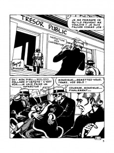 Extrait de Alan Ford (Sagédition) -11- Pour une poignée de millions